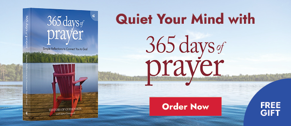 365 Days of Prayer