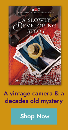 Mysteries of Lancaster County Book 10: A Slowly Developing Story