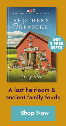 Another's Treasure - Mysteries of Lancaster County - Book 1