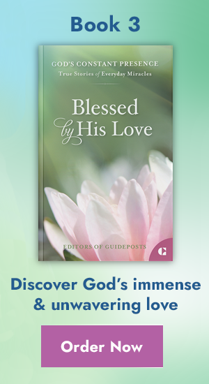 God's Constant Presence Book 3: Blessed by His Love