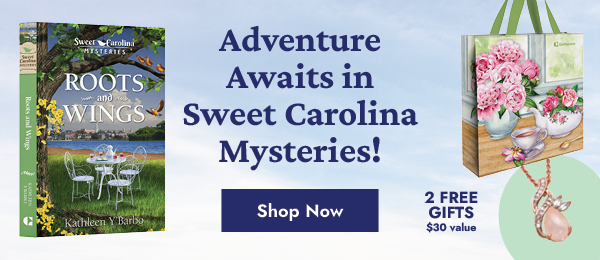 Sweet Carolina Mysteries