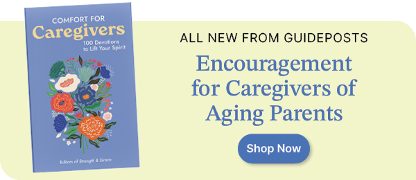 Comfort for Caregivers