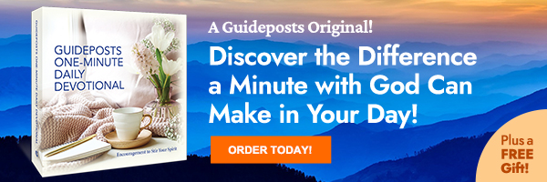 Guideposts One-Minute Daily Devotional