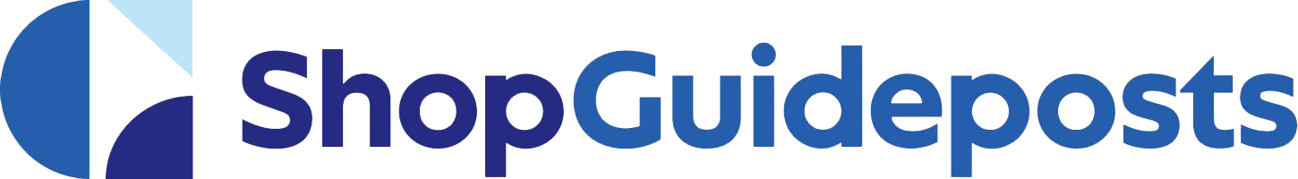 Shop Guideposts Logo