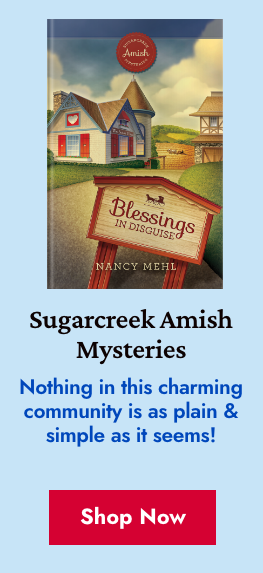 Blessings in Disguise - Sugarcreek Amish Mysteries - Series - Book 1