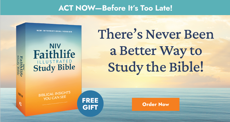 NIV Faithlife Illustrated Study Bible