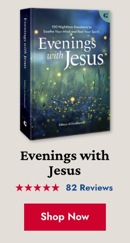 Evenings with Jesus