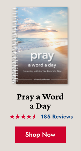 Pray a Word a Day