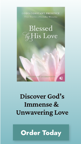 God's Constant Presence Book 3: Blessed by His Love