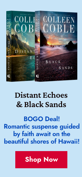 Distant Echoes & Black Sands