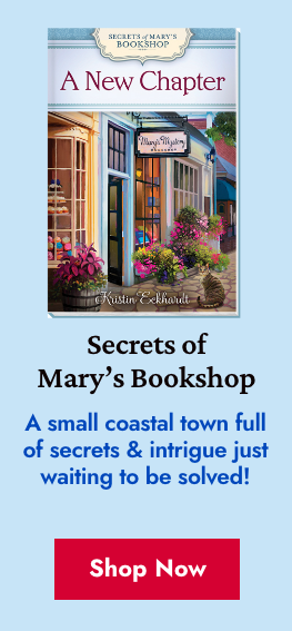 A New Chapter - Secrets of Mary's Bookshop - Book 1