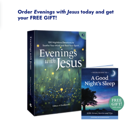 Evenings with Jesus