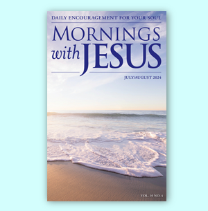 Mornings With Jesus Magazine