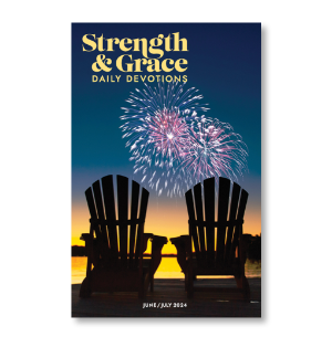 Strength & Grace Magazine